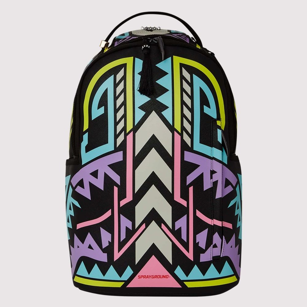 UNISEX SPRAYGROUND PATH TO THE FUTURE BACKPACK
